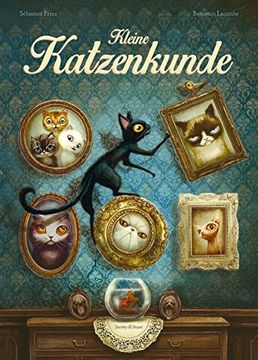 portada Kleine Katzenkunde (in German)