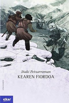 portada Kearen Fiordoa (in Basque)