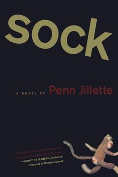 portada Sock: A Novel (en Inglés)
