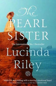 portada The Pearl Sister (The Seven Sisters) 