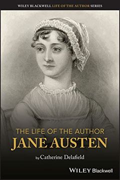 portada The Life of the Author: Jane Austen (en Inglés)