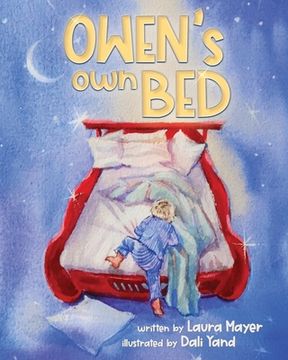 portada The Gentle Parenting Way: Owen's Own Bed (en Inglés)