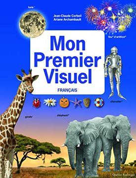 portada Mon Premier Visuel Français (in French)