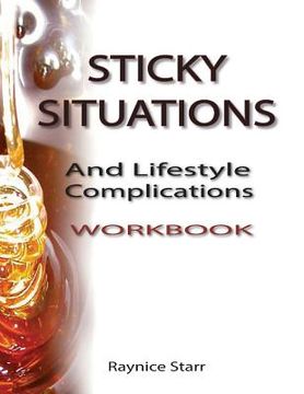 portada Sticky Situations And Lifestyle Complications Workbook (en Inglés)