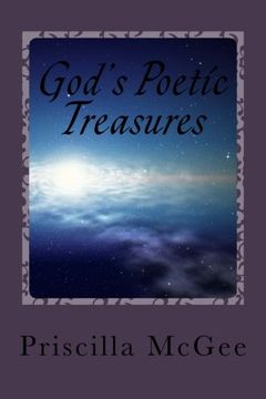 portada God's Poetic Treasures: A poetic Journey through the scriptures