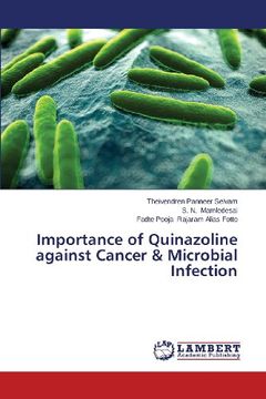 portada Importance of Quinazoline against Cancer & Microbial Infection