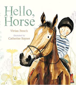 portada Hello, Horse (Nature Storybooks) 