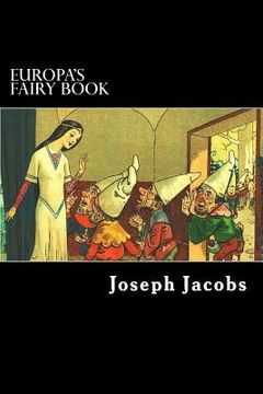 portada Europa's Fairy Book (en Inglés)