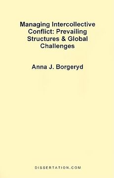 portada managing intercollective conflict: prevailing structures and global challenges (in English)