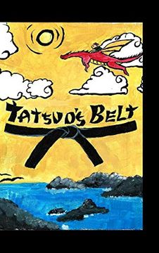 portada Tatsuo's Belt (in English)