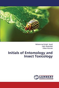 portada Initials of Entomology and Insect Toxicology