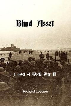 portada Blind Asset