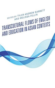 portada Transcultural Flows of English and Education in Asian Contexts (en Inglés)