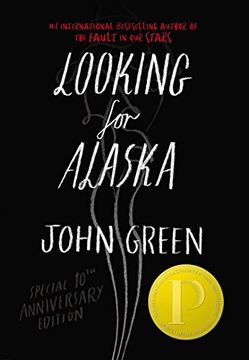 portada Looking for Alaska Special 10Th Anniversary Edition 