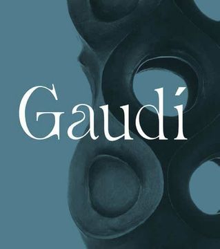 portada Gaudi