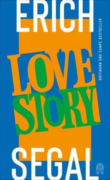 portada Love Story (en Alemán)