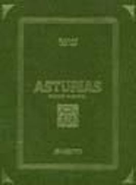 portada Diccionario Geografico-Estadistico-Historico de Asturias