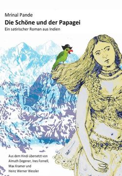 portada Die Schöne und der Papagei (en Alemán)