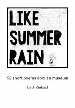 portada Like Summer Rain (en Inglés)