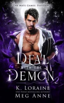 portada Deal With the Demon (Pestilence) (in English)