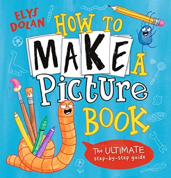 portada How to Make a Picture Book (en Inglés)