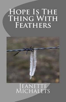 portada Hope Is The Thing With Feathers