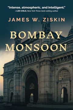 portada Bombay Monsoon (en Inglés)