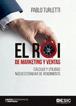 portada El roi de Marketing y Ventas