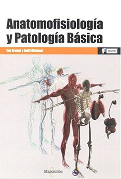 portada Anatomofisiologia y patologia basica cfgm (in Spanish)