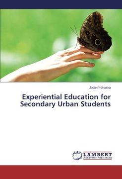portada Experiential Education for Secondary Urban Students