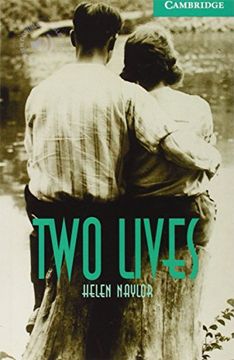 portada Cer3: Two Lives Level 3 (Cambridge English Readers) (en Inglés)