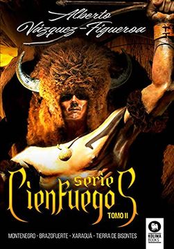 portada Serie Cienfuegos Tomo ii (in Spanish)