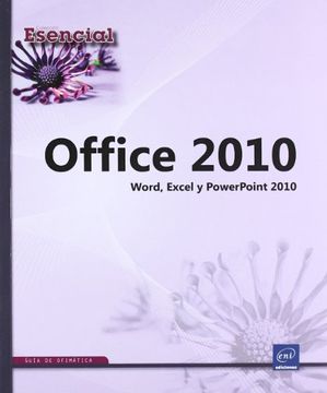 portada Office 2010 - Word, Excel Y Powerpoint 2010