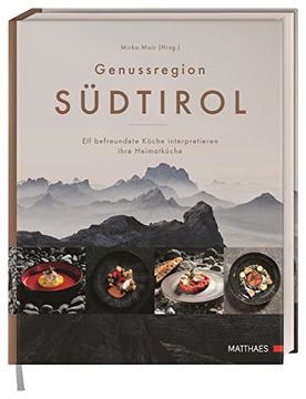 portada Genussregion Südtirol (en Alemán)