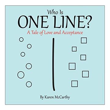 portada Who is one Line? A Tale of Love and Acceptance 