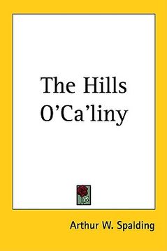 portada the hills o'ca'liny (en Inglés)