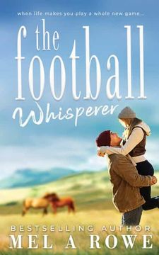 portada The Football Whisperer: Small-Town Sports Romance (en Inglés)