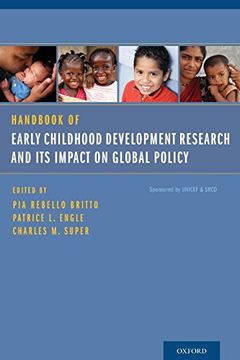 portada Handbook of Early Childhood Development Research and its Impact on Global Policy 