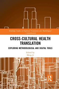 portada Cross-Cultural Health Translation (Routledge Studies in Empirical Translation and Multilingual Communication) (en Inglés)