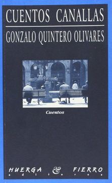 portada cuentos canallas (in Spanish)