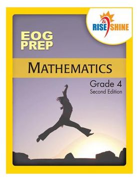 portada Rise & Shine EOG Prep Grade 4 Mathematics (in English)