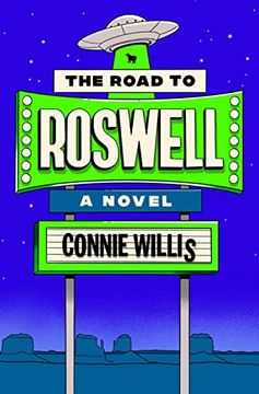 portada The Road to Roswell: A Novel (in English)
