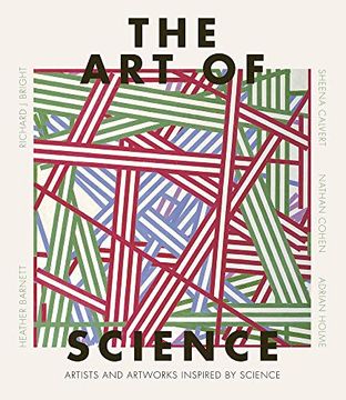 portada The art of Science: The Interwoven History of two Disciplines (en Inglés)