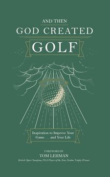 portada . . . And Then God Created Golf (in English)
