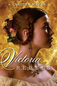 portada Victoria Rebels (en Inglés)
