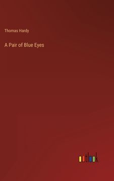 portada A Pair of Blue Eyes