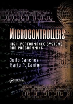 portada Microcontrollers: High-Performance Systems and Programming (en Inglés)