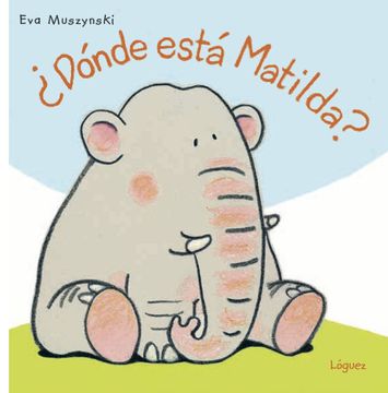 portada Dónde Está Matilda? (in Spanish)