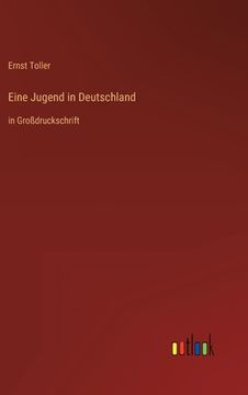 portada Eine Jugend in Deutschland: in Großdruckschrift 