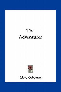portada the adventurer